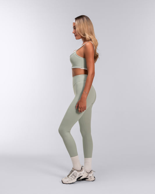 Eden Flow Leggings | Sage