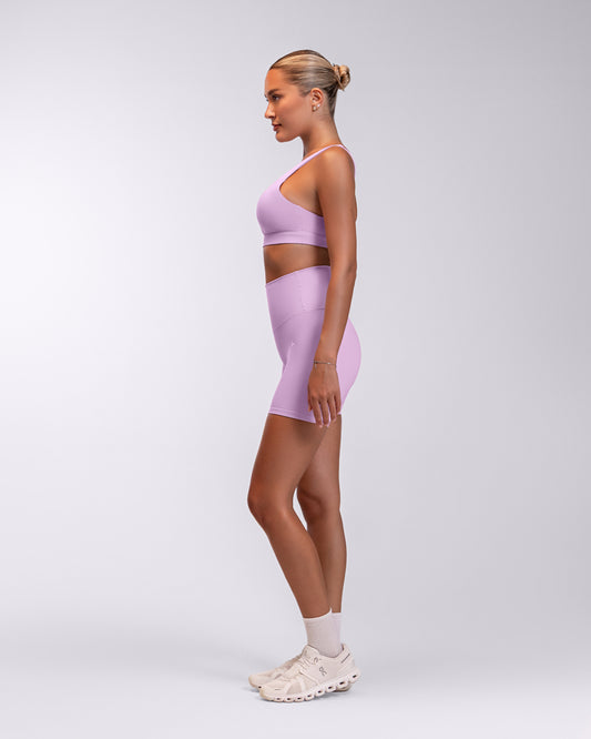 Nova Shorts | Lavender