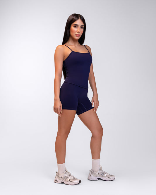 Dane Cami Tank | Dark Navy