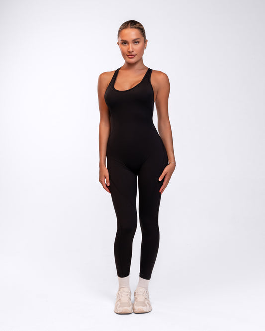 Naomi Jumpsuit | Black