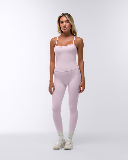 Aria Tank | Ballet Pink