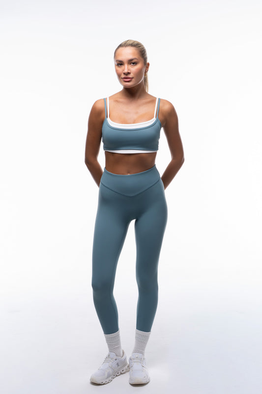 Ava Layered Sports Bra