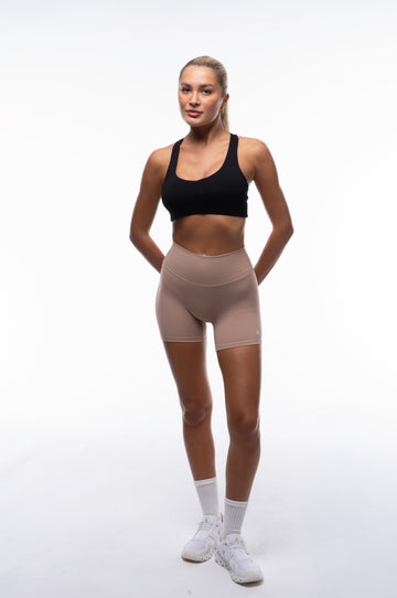 Elya Sports Bra | Black