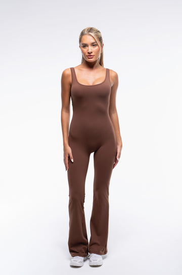 Kaia Flared Jumpsuit