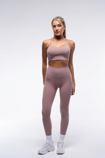 Leni Flow Leggings | Rose Dawn
