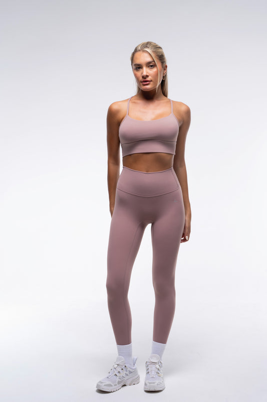 Leni Flow Leggings | Rose Dawn