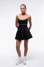 Nola Dress | Black