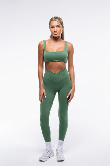 Veya Flow Leggings | Jade