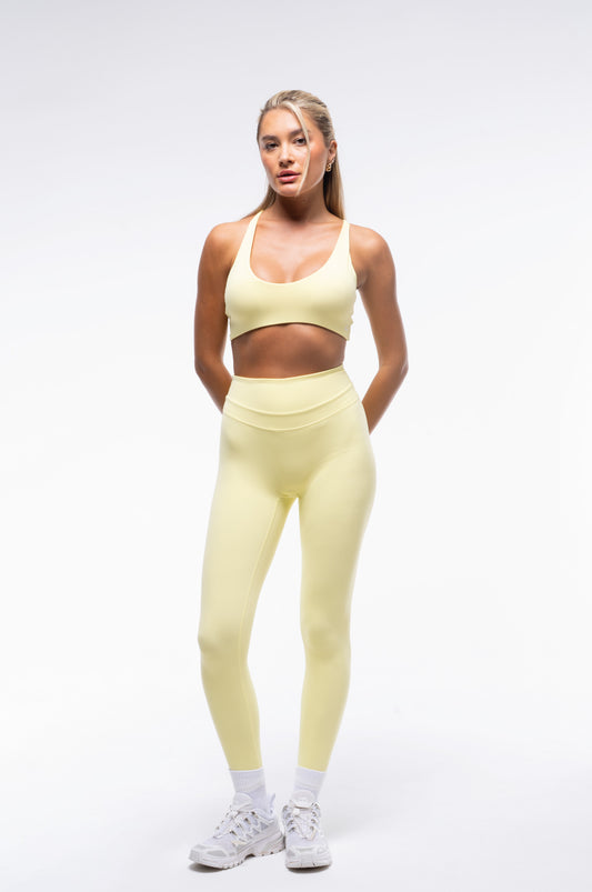 Zaya Leggings | Lemon