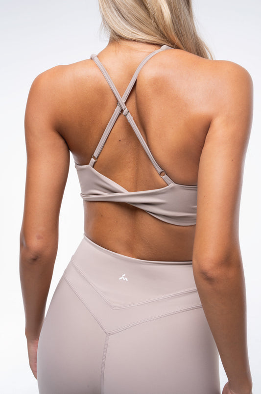 Zaya Leggings | Pebble